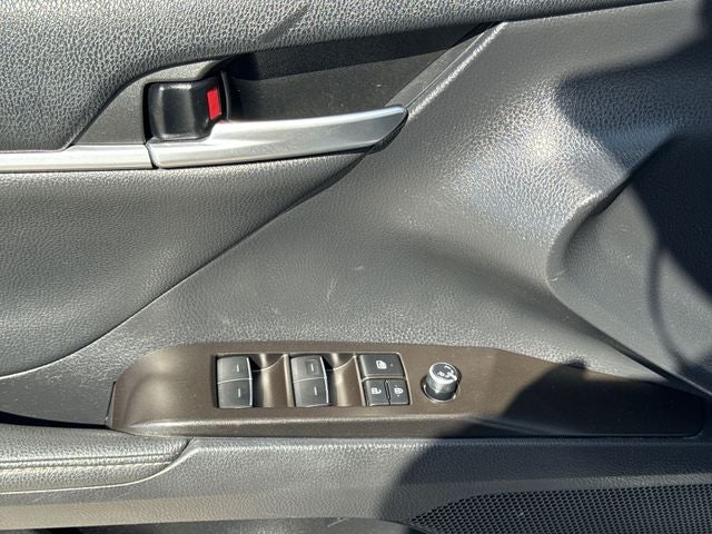 2023 Toyota Camry XSE V6