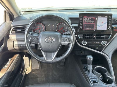 2023 Toyota Camry XSE V6