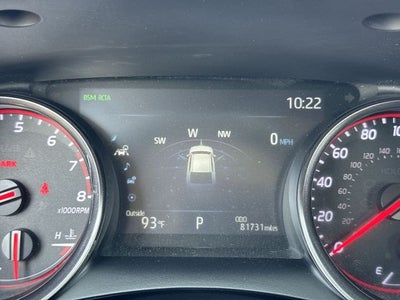 2023 Toyota Camry XSE V6