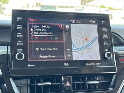 2023 Toyota Camry XSE V6