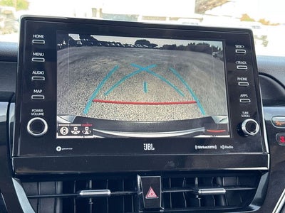 2023 Toyota Camry XSE V6