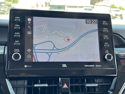 2023 Toyota Camry XSE V6