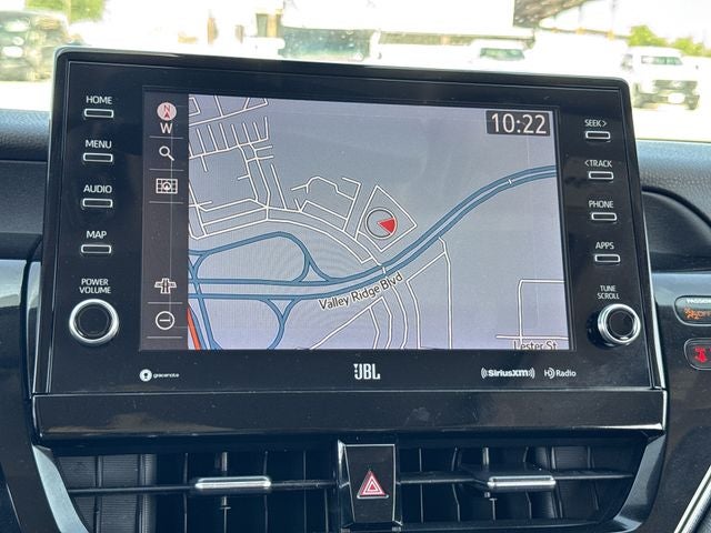 2023 Toyota Camry XSE V6