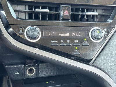 2023 Toyota Camry XSE V6