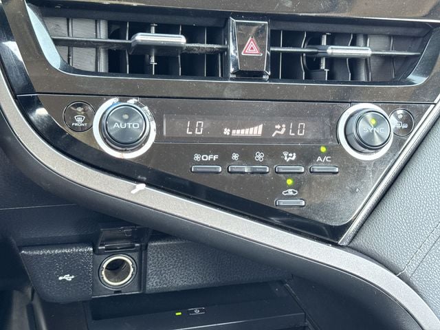 2023 Toyota Camry XSE V6
