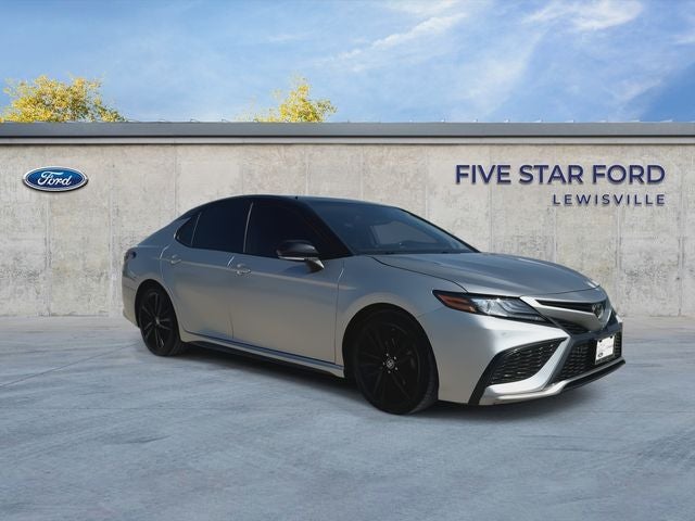 2023 Toyota Camry XSE V6