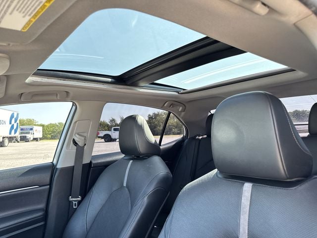2023 Toyota Camry XSE V6
