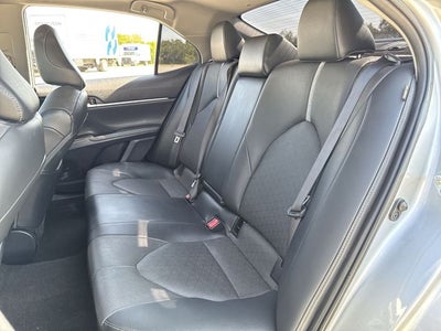 2023 Toyota Camry XSE V6