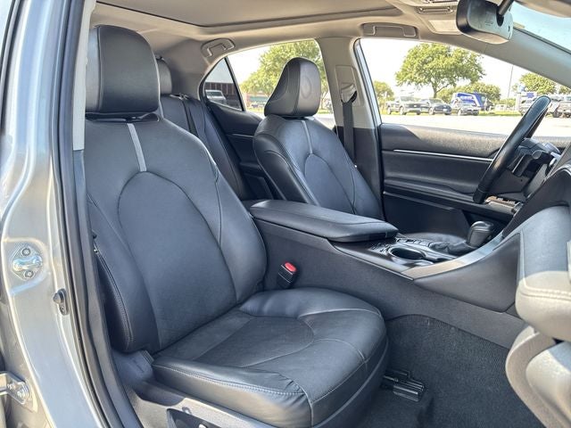 2023 Toyota Camry XSE V6