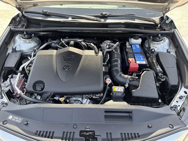 2023 Toyota Camry XSE V6