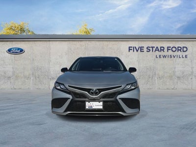 2023 Toyota Camry XSE V6