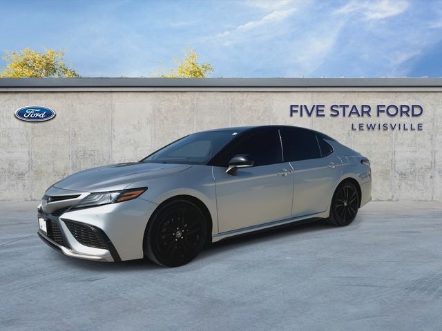 2023 Toyota Camry XSE V6