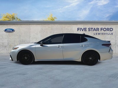 2023 Toyota Camry XSE V6