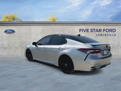 2023 Toyota Camry XSE V6
