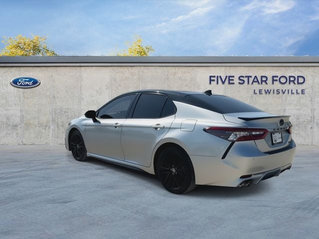 2023 Toyota Camry XSE V6