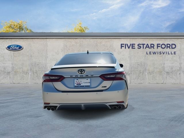 2023 Toyota Camry XSE V6
