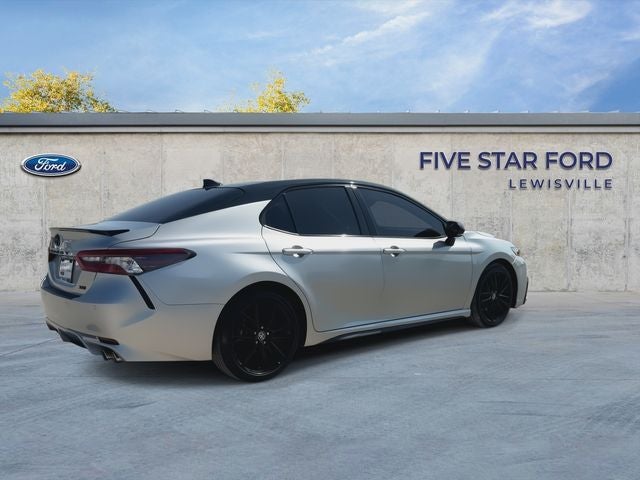 2023 Toyota Camry XSE V6