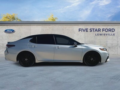 2023 Toyota Camry XSE V6