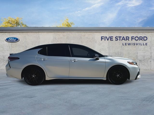 2023 Toyota Camry XSE V6