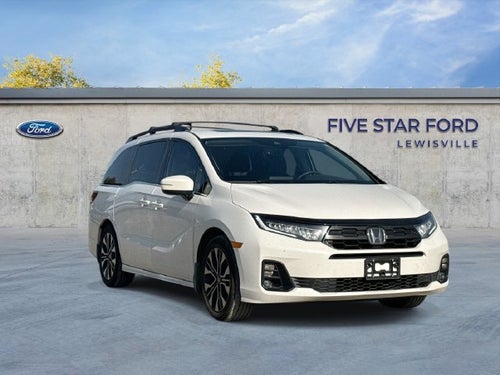 2026 Honda Odyssey Elite