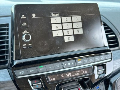 2026 Honda Odyssey Elite