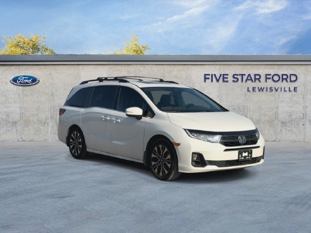 2026 Honda Odyssey Elite