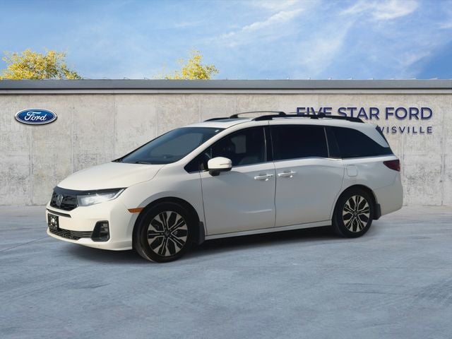 2026 Honda Odyssey Elite
