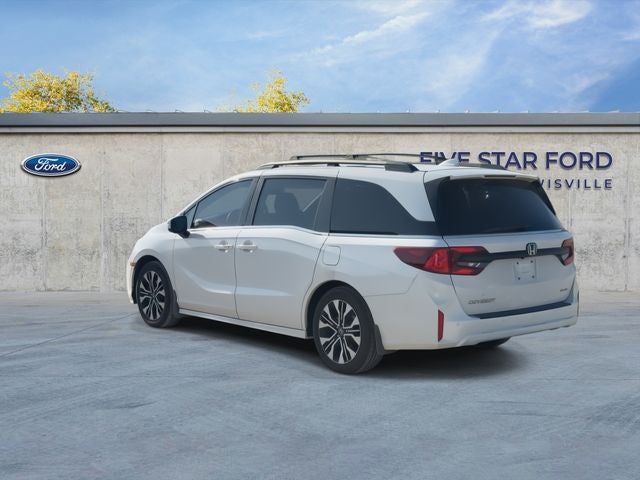 2026 Honda Odyssey Elite