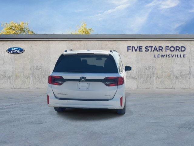 2026 Honda Odyssey Elite