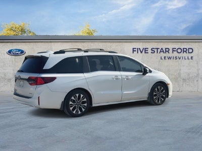 2026 Honda Odyssey Elite