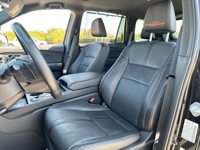 2025 Honda Passport TrailSport