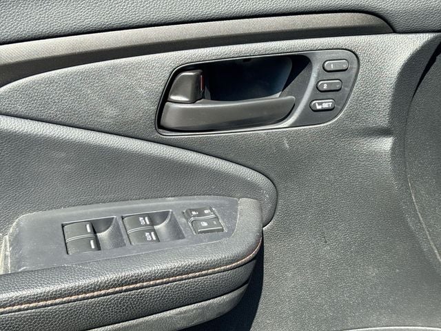 2025 Honda Passport TrailSport