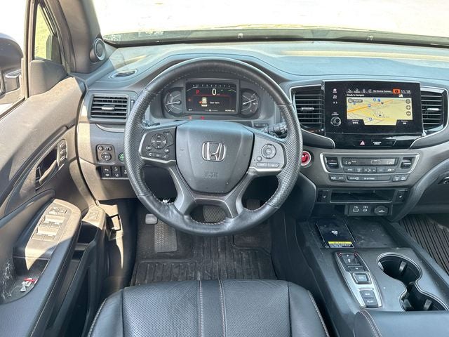 2025 Honda Passport TrailSport