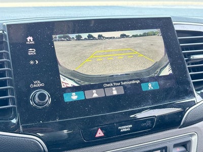 2025 Honda Passport TrailSport