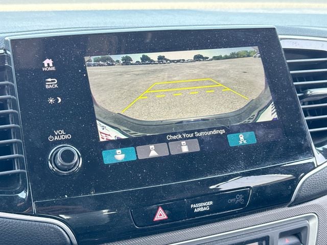 2025 Honda Passport TrailSport