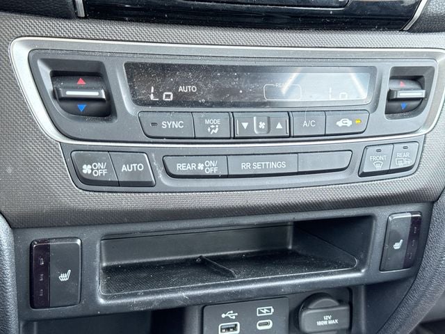 2025 Honda Passport TrailSport