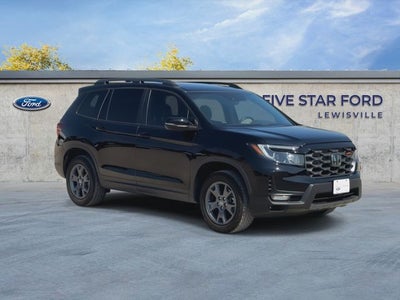 2025 Honda Passport TrailSport