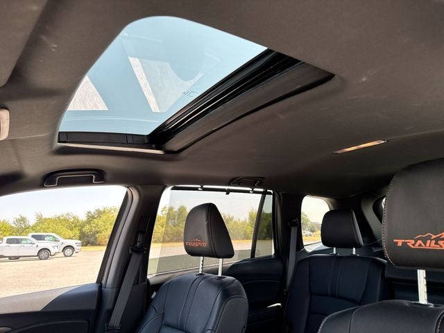 2025 Honda Passport TrailSport