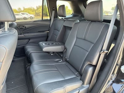 2025 Honda Passport TrailSport