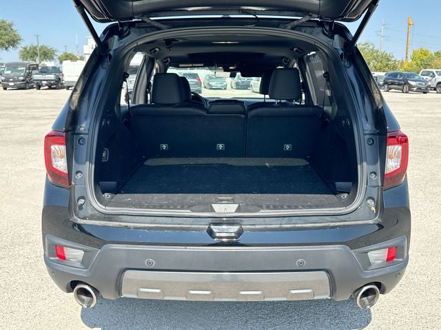 2025 Honda Passport TrailSport
