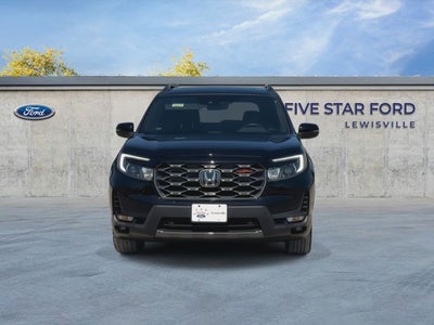 2025 Honda Passport TrailSport