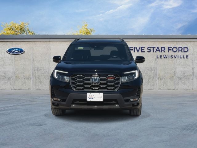 2025 Honda Passport TrailSport