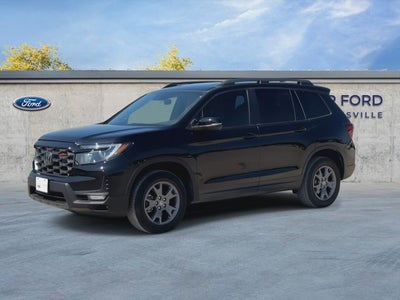 2025 Honda Passport TrailSport