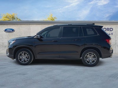 2025 Honda Passport TrailSport