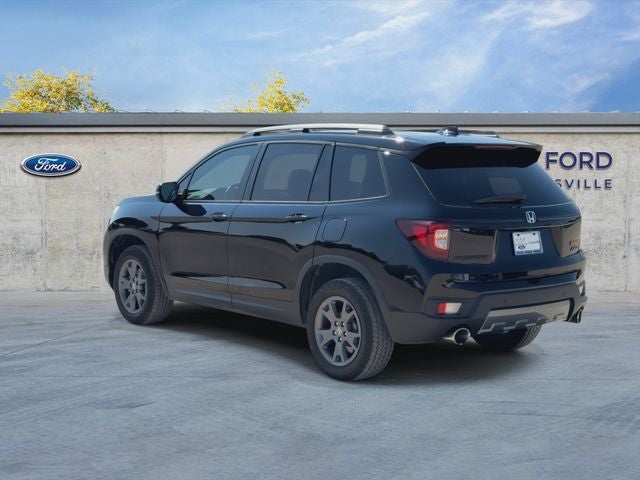 2025 Honda Passport TrailSport