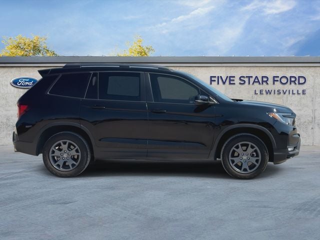 2025 Honda Passport TrailSport