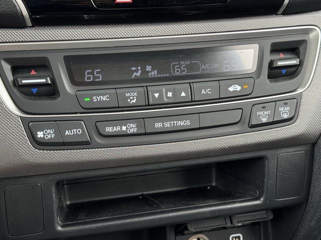 2023 Honda Ridgeline Sport