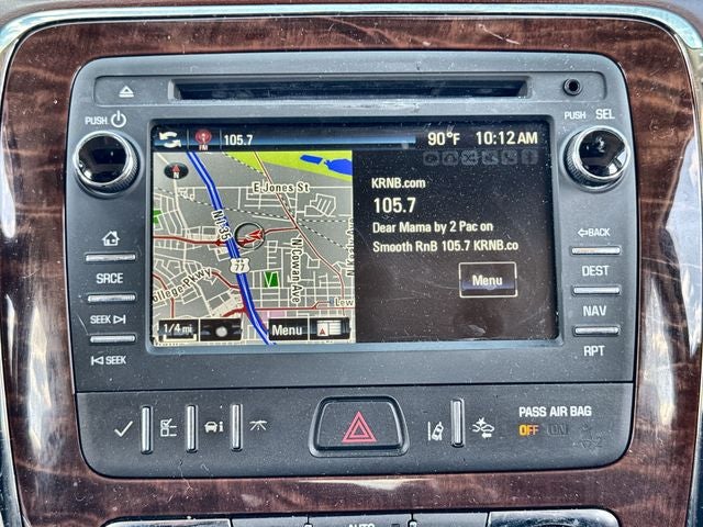 2014 Buick Enclave Premium Group