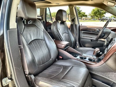 2014 Buick Enclave Premium Group