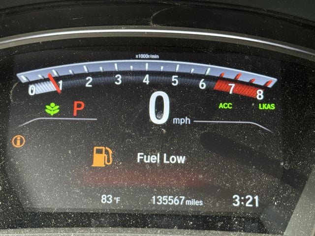 2018 Honda CR-V EX